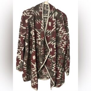 Lucky brand cardigan for women’s size:M